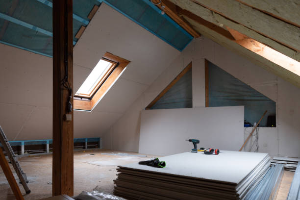 Garage Insulation Installation in Silverton, OR