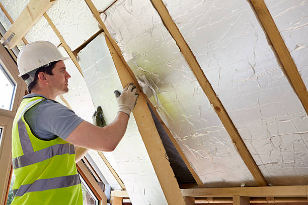 Garage Insulation Installation in Silverton, OR